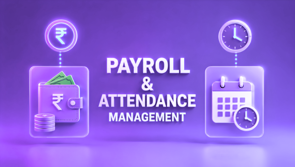 Payroll & Attendance Management