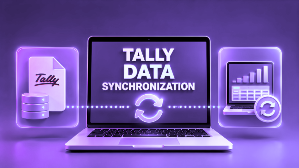 Tally Data Synchronization